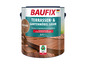 Baufix Terrassen- und Gartenmöbellasur für Weich- und Harthölzer.