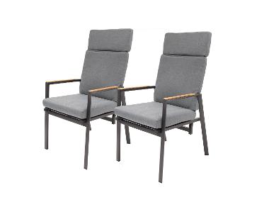 bellavista - Home & Garden® Hochlehner »Newport«, 2er-Set