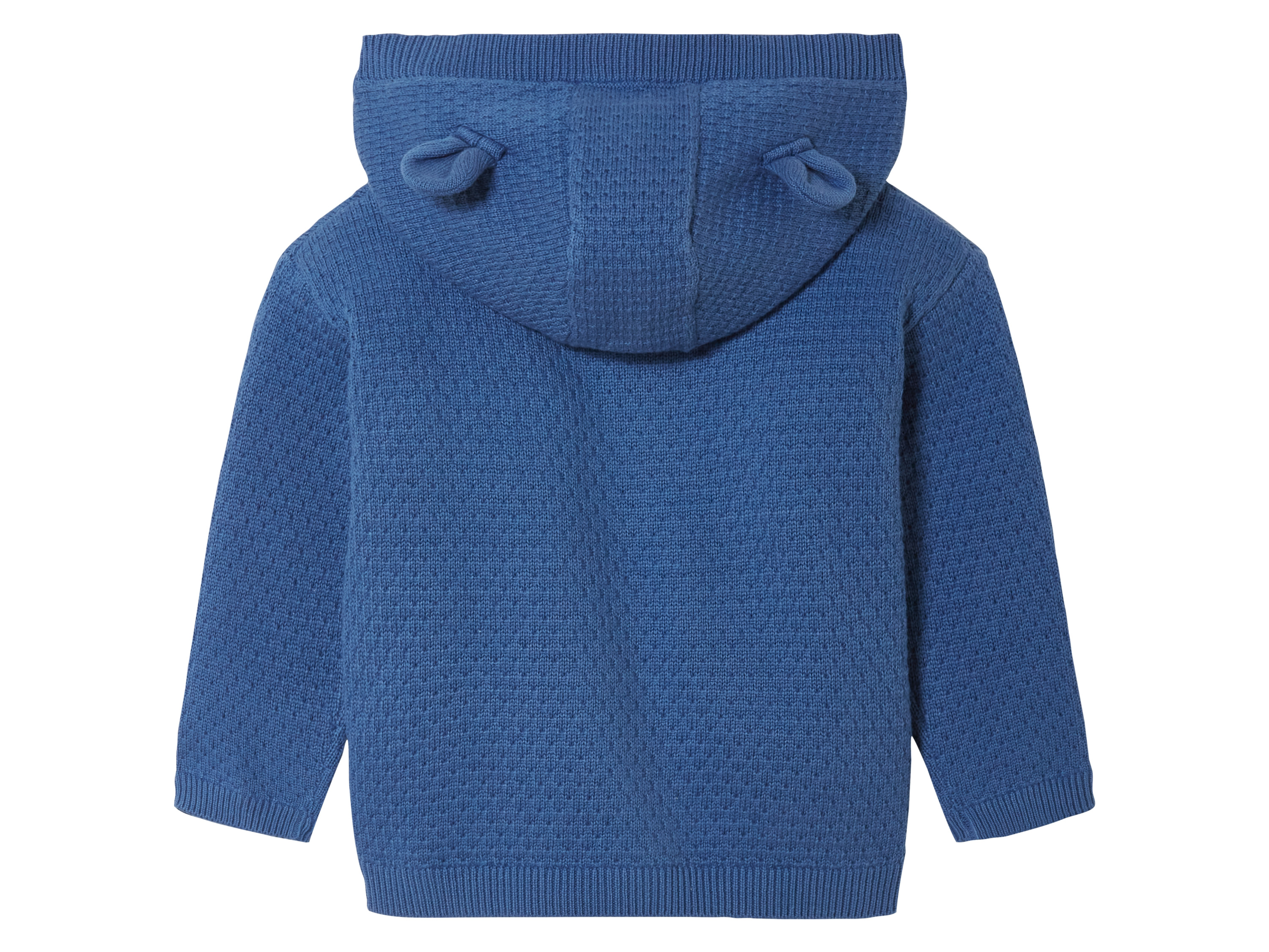 Thumbnail - lupilu® Baby Jungen Strickjacke (Blau, 86/92)""