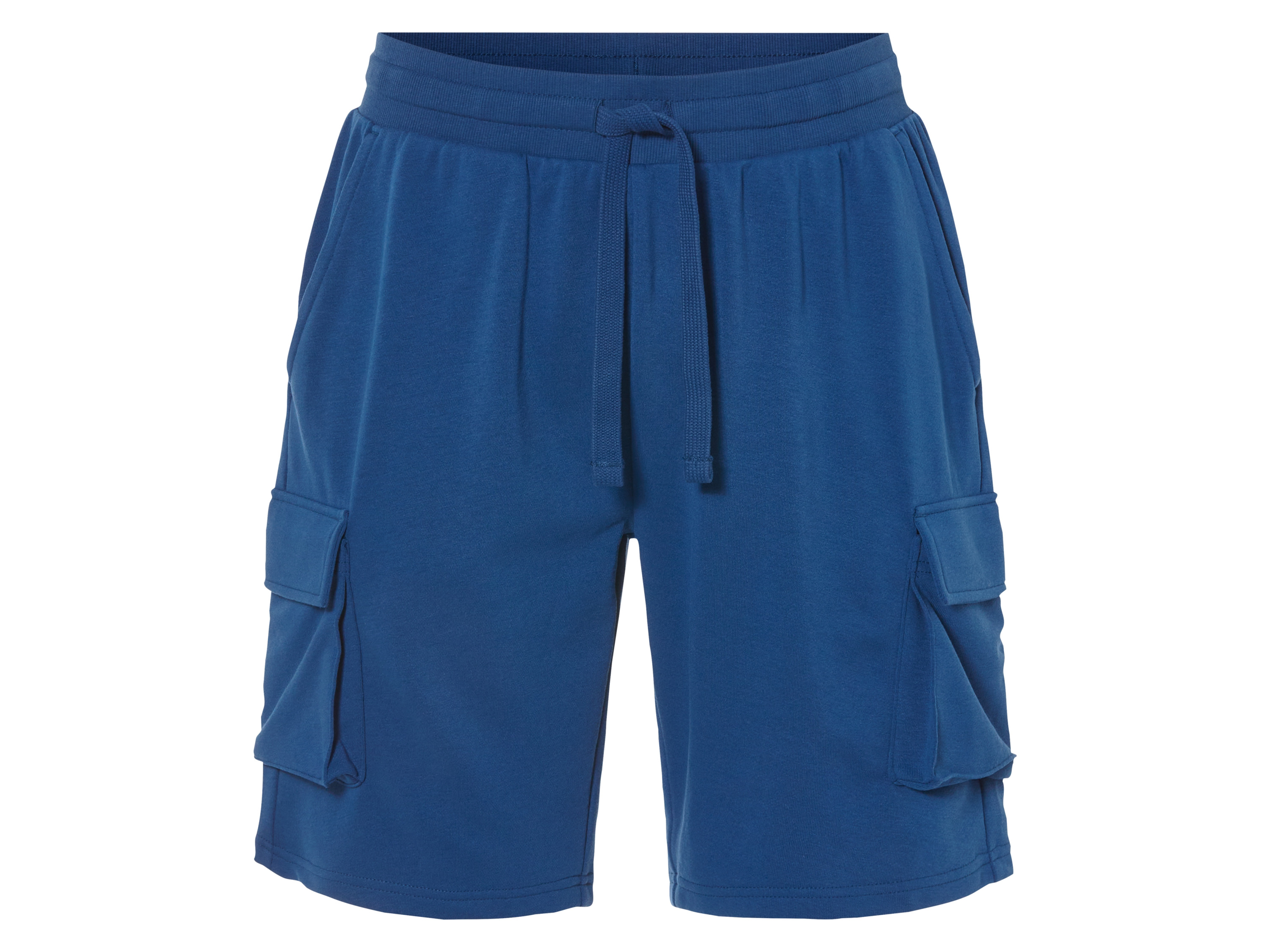 LIVERGY® Herren Sweatshorts Cargo (Blau, L (52/54))““ | Arbeitszeiten und Sicherheit am Arbeitsplatz Rückverfolgbarkeit und transparente Lieferketten, die es Verbrauchern ermöglichen