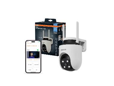 OSRAM Smart Wifi Outdoor 360 Camera