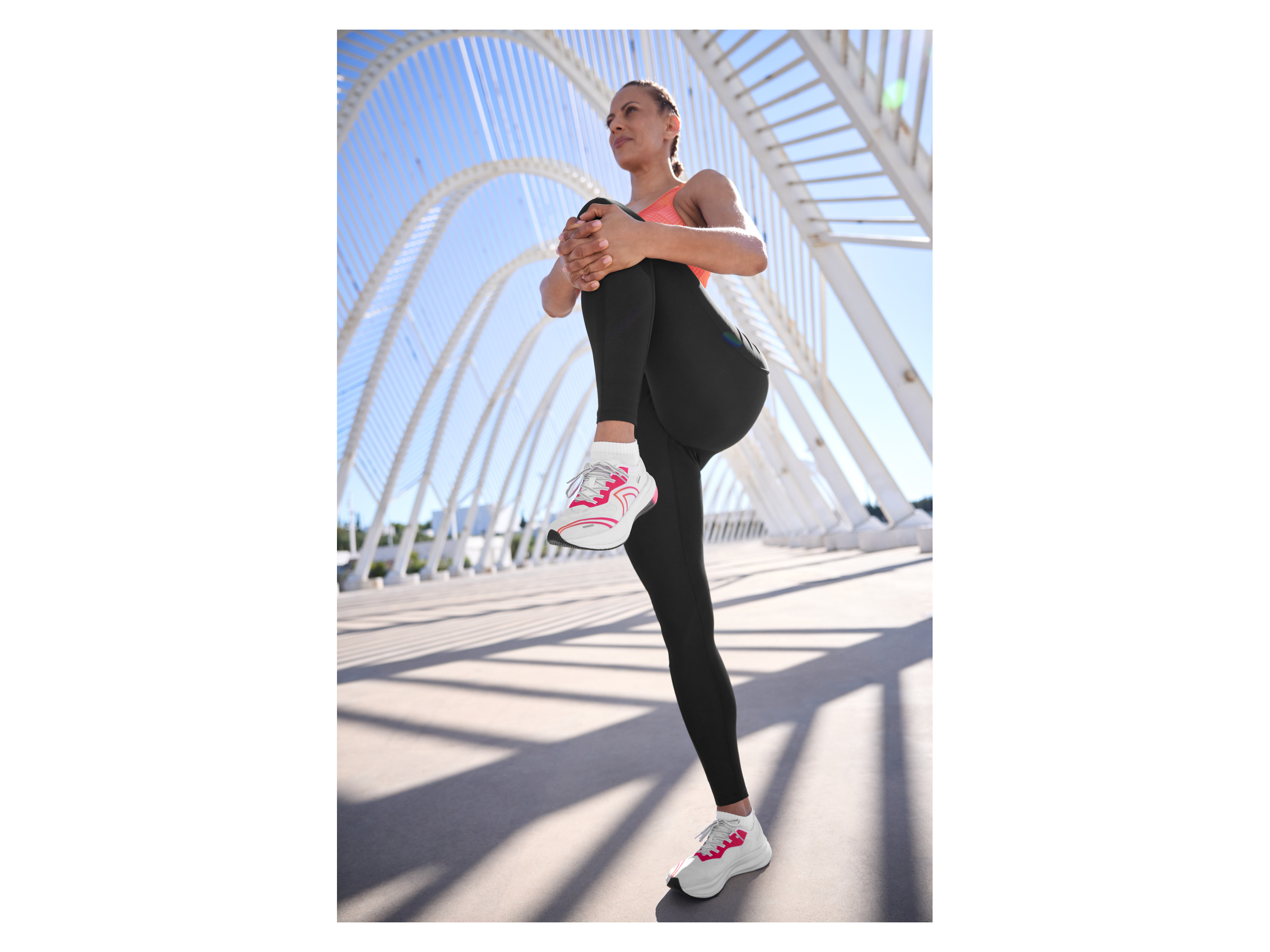 CRIVIT Damen Laufschuh »CarbonLite 1.0« - 11