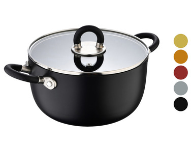 Masterpro - by ALESSI Topf 24x10,5cm mit Deckel