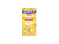 Familienpackung Butterkekse mit 13% Butter, 2x200g, mit Nutri-Score D.