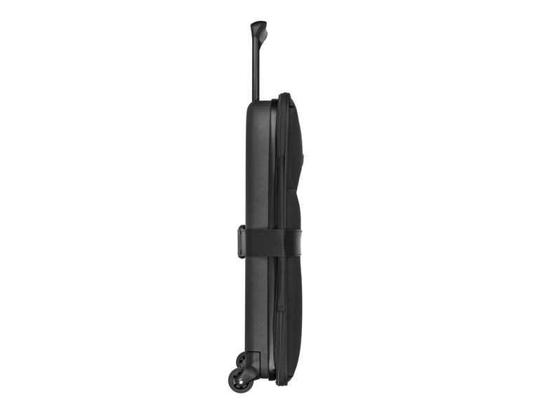 Gehe zu Vollbildansicht: TOPMOVE® Faltbares Trolley-Boardcase, Koffer Softcase, 40 l - Bild 10