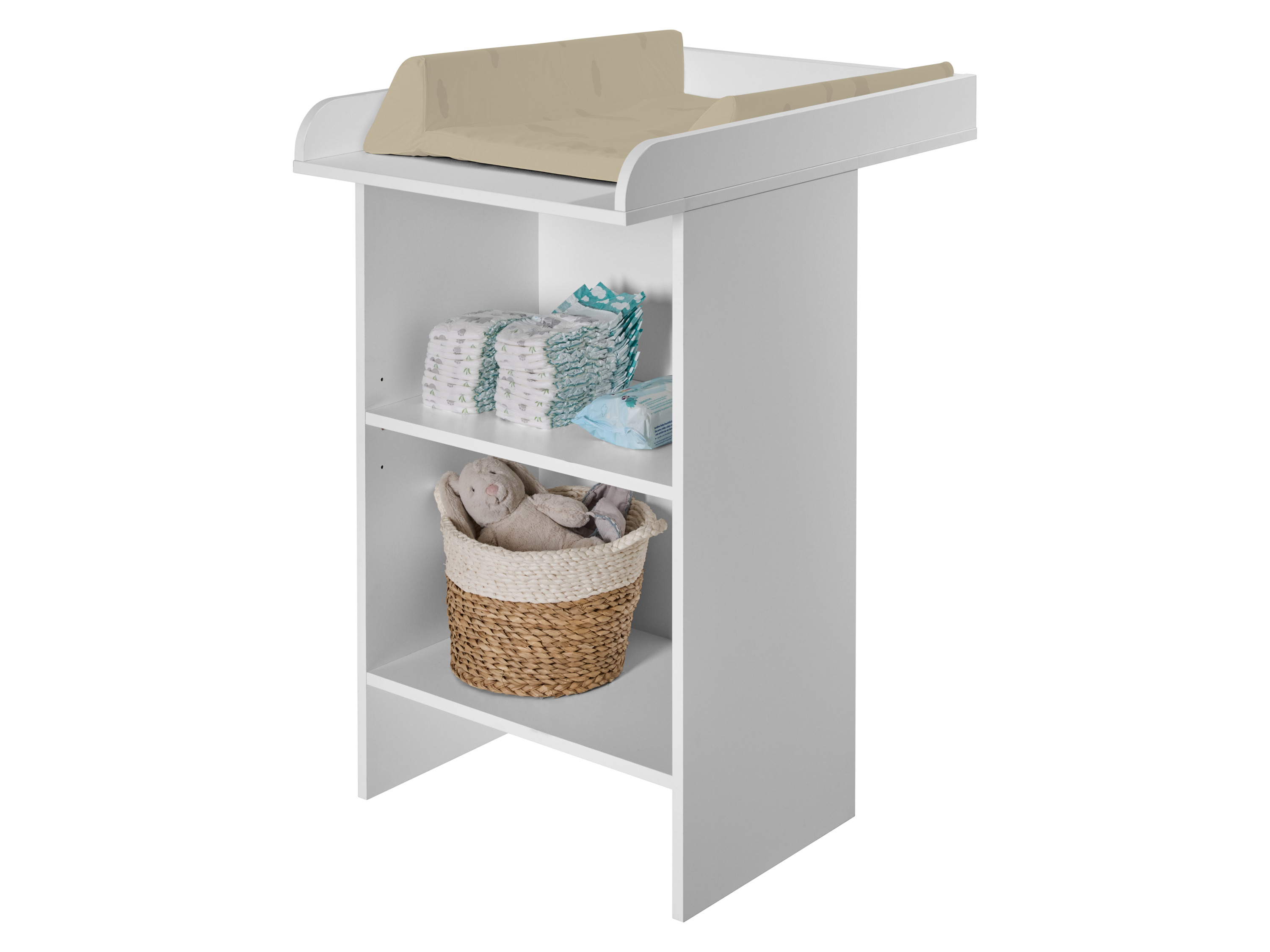 Thumbnail - LIVARNO® Wickelkommode, 60 x 84 x 103 cm