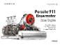 Porsche 911 Boxermotor Modellbausatz von Franzis, Maßstab 1:3.