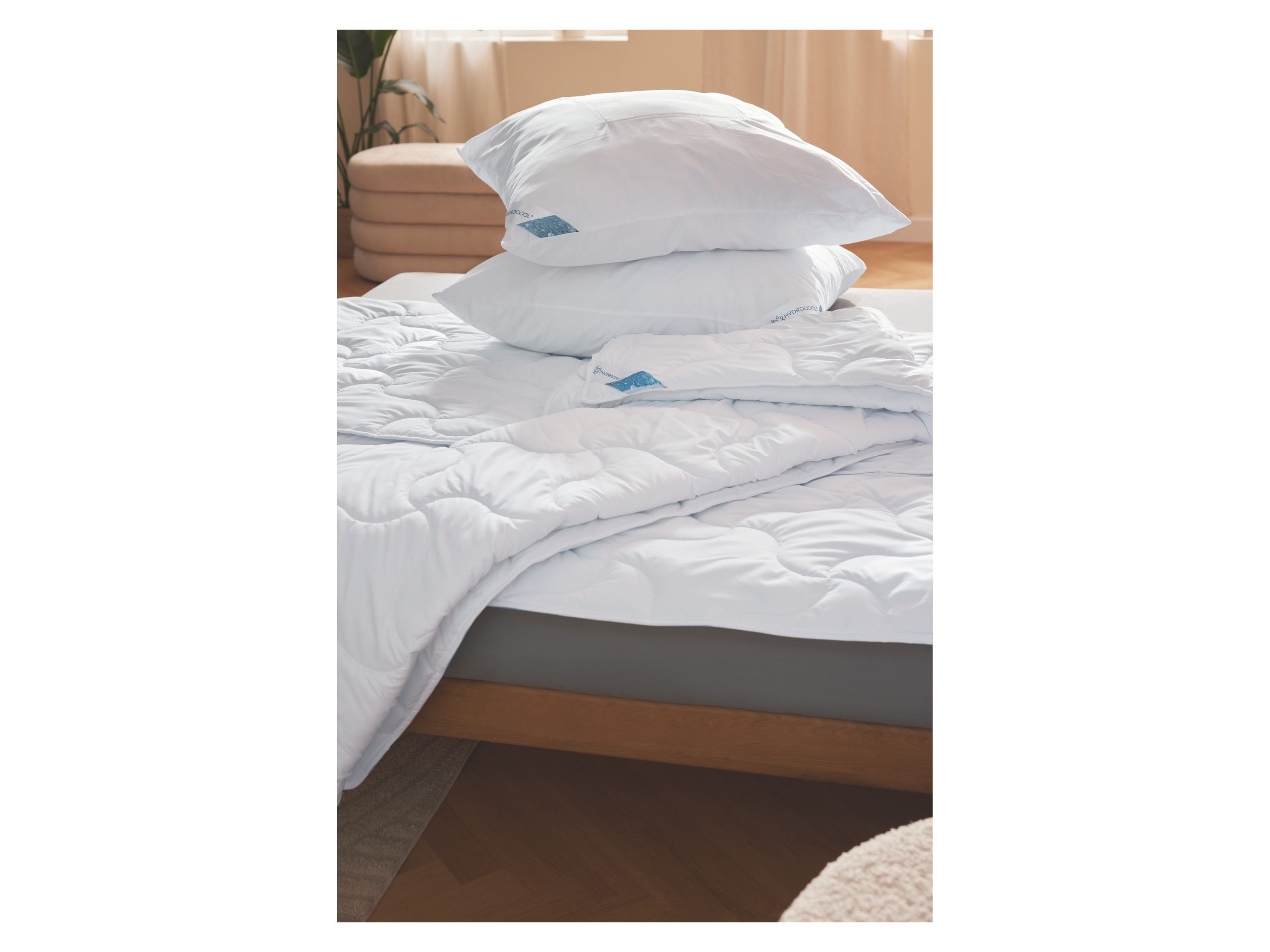 Thumbnail - LIVARNO home Steppbett »HYDROCOOL®«, 135 x 200 cm