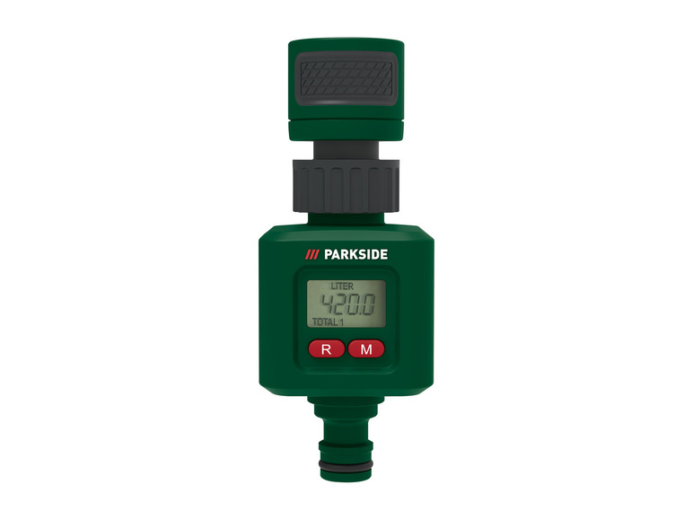 Gehe zu Vollbildansicht: PARKSIDE® 2-Wege-Verteiler / Bewässerungsuhr / Wassermengenzähler - Bild 12