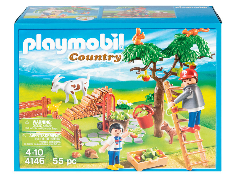 Gehe zu Vollbildansicht: Playmobil Kompakt Set mit vielen Figuren - Bild 9