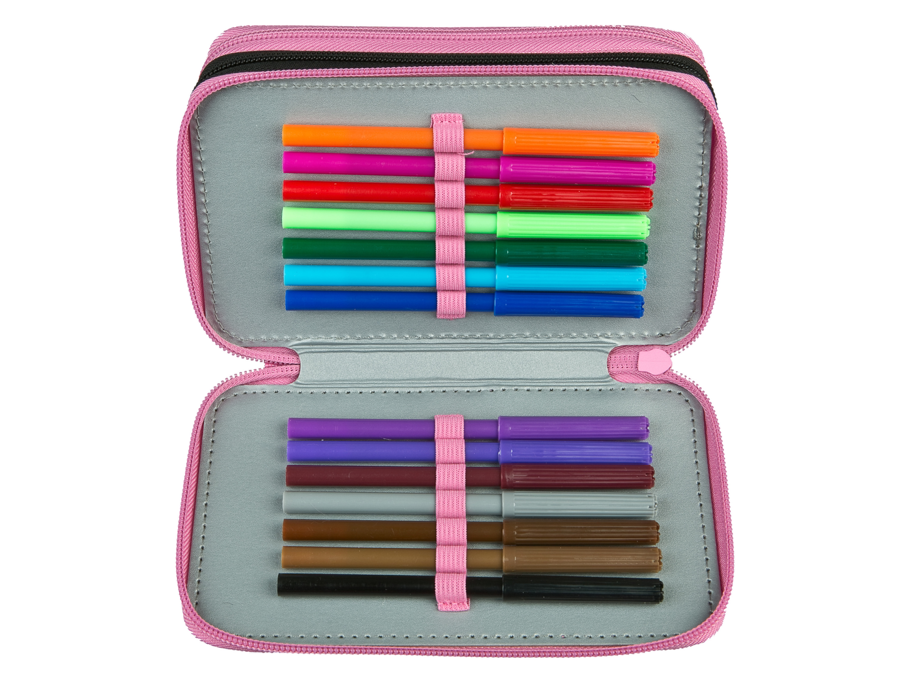 Thumbnail - Barbie Etui Tripledecker (Pink)""