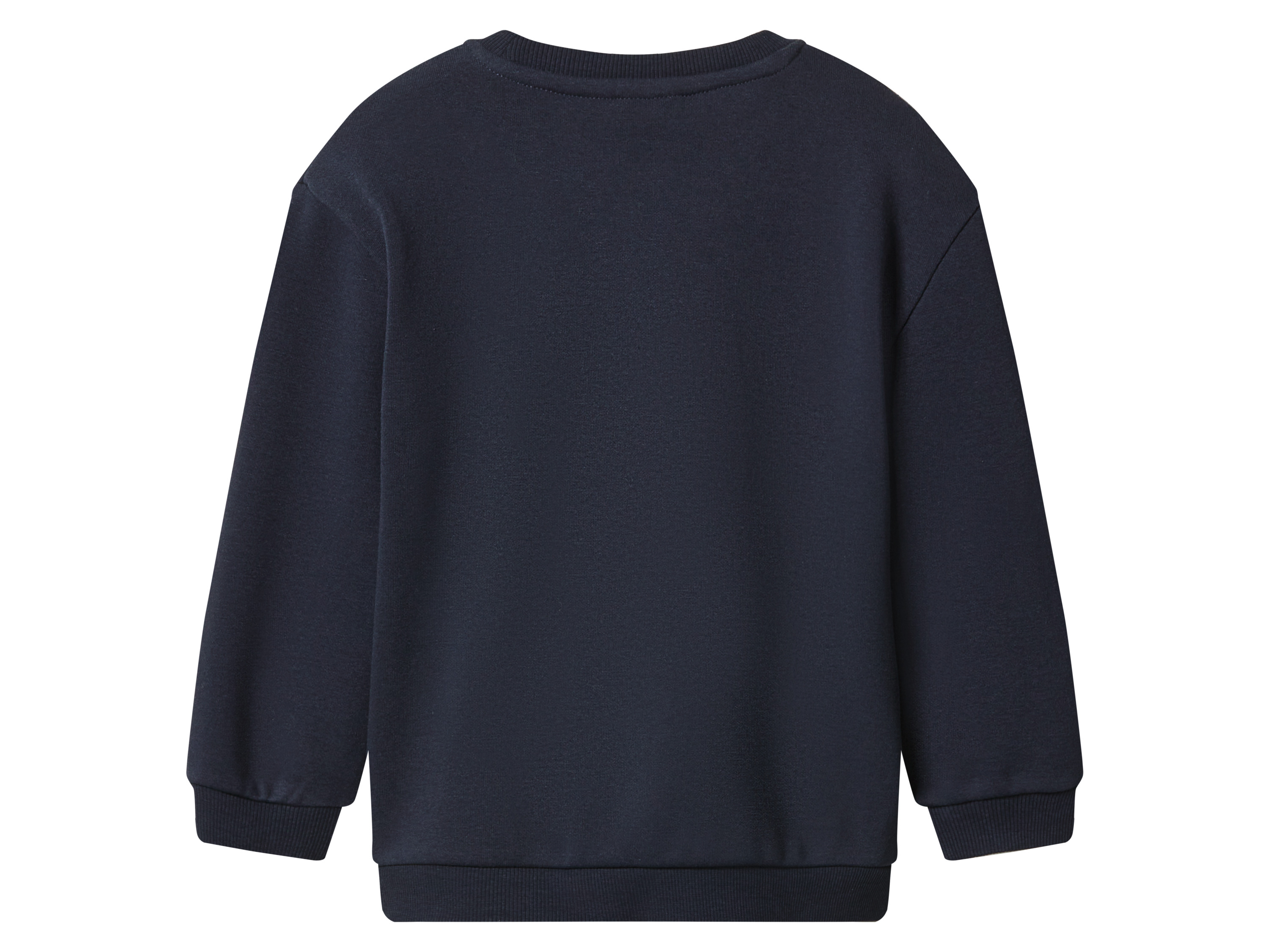 Thumbnail - lupilu® Kleinkinder Mädchen/Jungen Sweatpullover (Navy, 122/128)