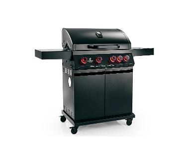 LANDMANN Gasgrill »COOL BLACK 4.1«