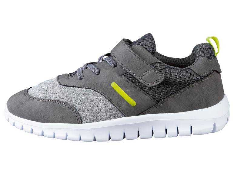 Jungen Sneaker, mit superleichter und flexibler Laufsohle