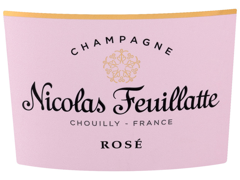 Gehe zu Vollbildansicht: Nicolas Feuillatte Cuvée Spéciale Rosé Brut, Champagner - Bild 2