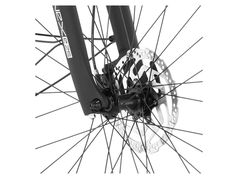 Gehe zu Vollbildansicht: FISCHER E-Bike Trekkingrad »Viator 3.0«, 28 Zoll - Bild 22