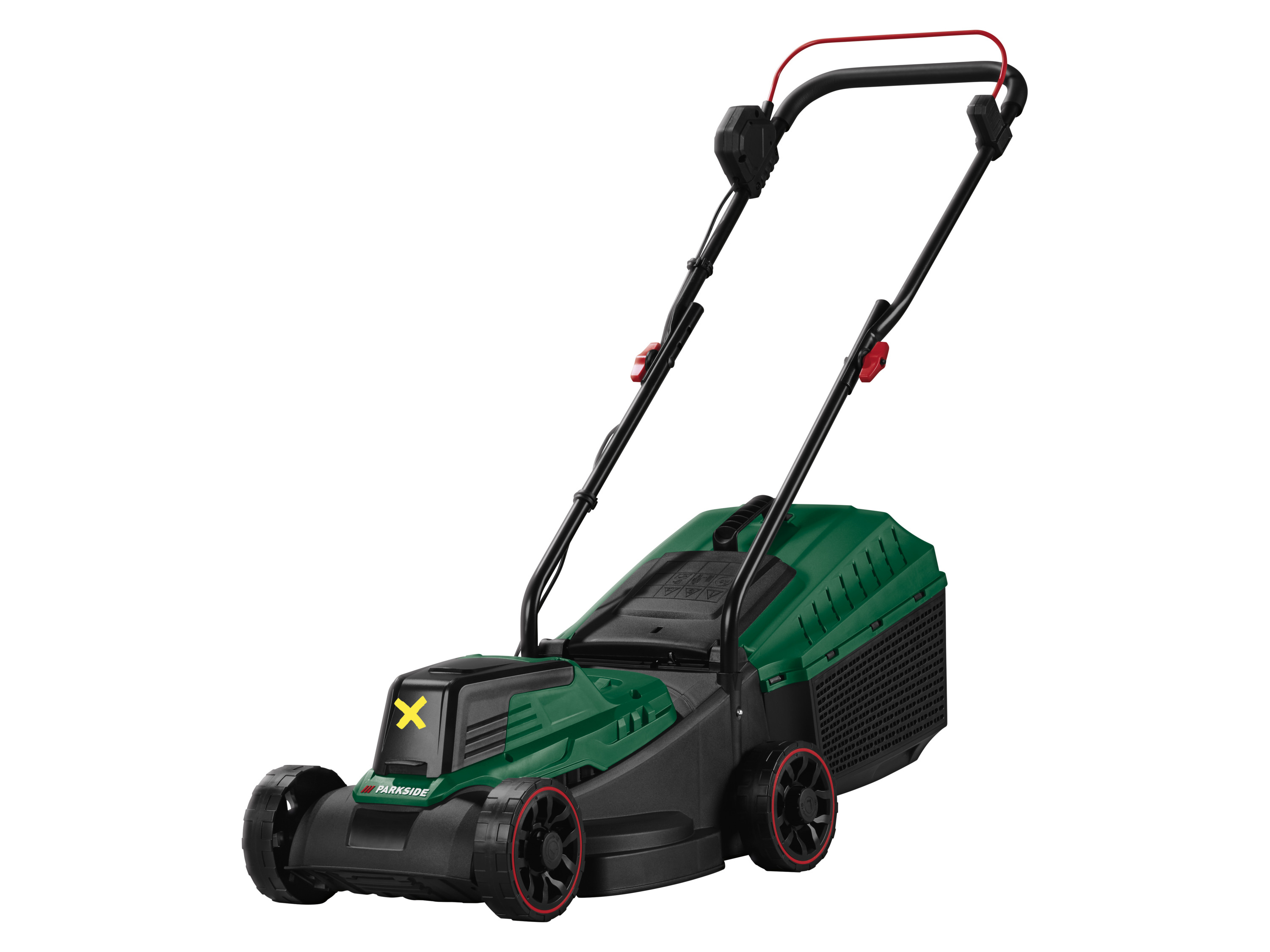 PARKSIDE® 20 V Akku-Rasenmäher »PARM 20 A1«, ohne Akku und Ladegerät
