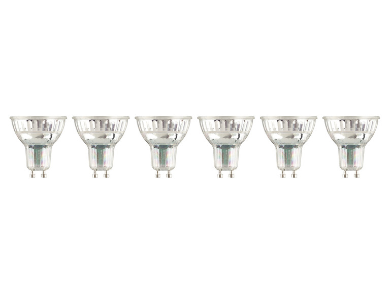 Gehe zu Vollbildansicht: LIVARNO home LED-Lampen, 6er-Set - Bild 2