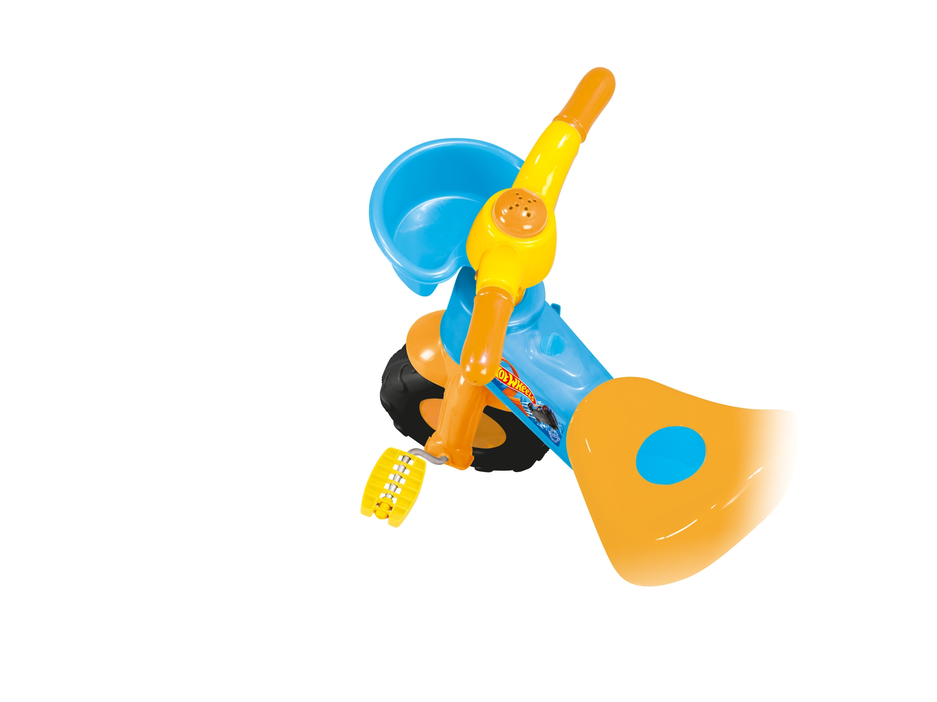 Thumbnail - Barbie Dreirad (Hot Wheels)""