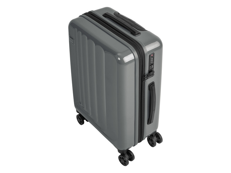 Trolley-Reisekoffer, Hardcase, 30 l