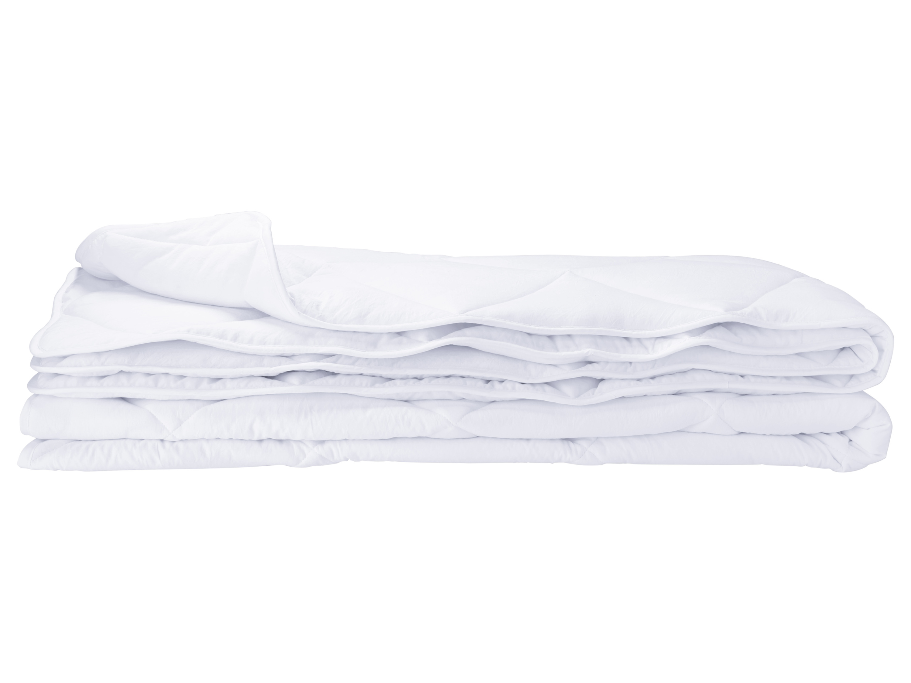 Thumbnail - LIVARNO home Soft-Touch-Bettdecke, kochfest, 200 x 220 cm