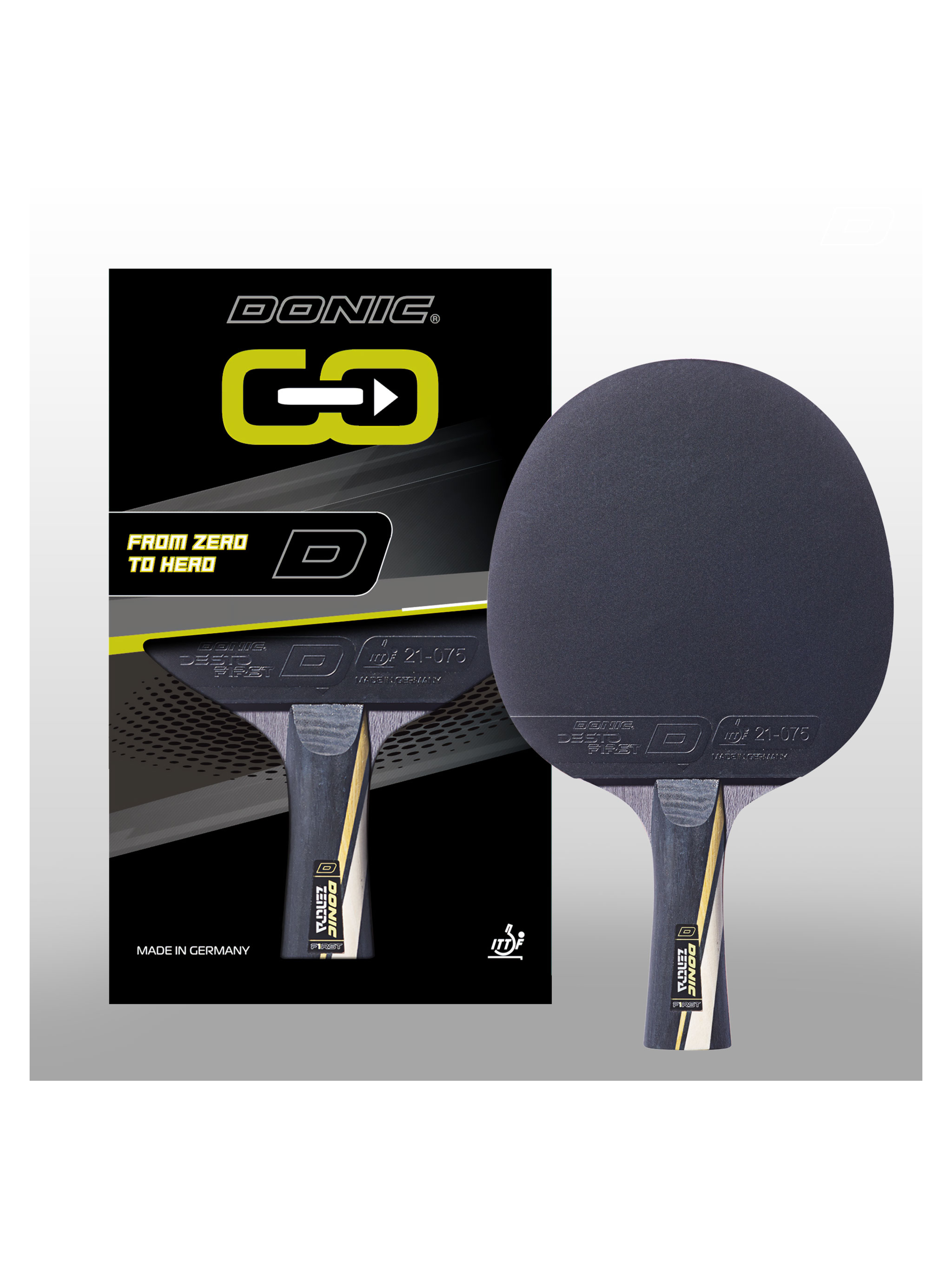 DONIC Tischtennisschläger Gravity Pro All