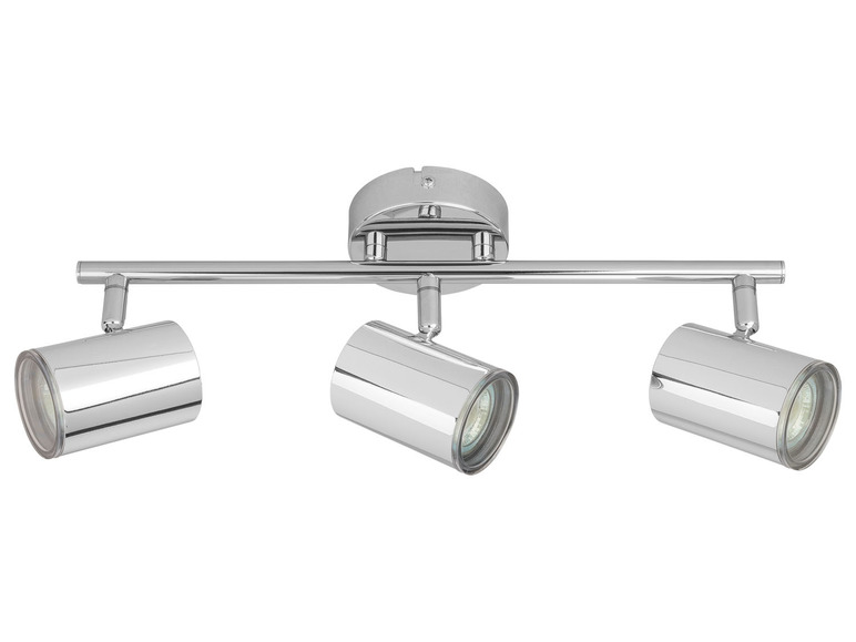 Gehe zu Vollbildansicht: LIVARNO home LED-Badleuchte, 3 dreh- und schwenkbare Spots - Bild 13