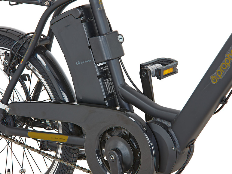Gehe zu Vollbildansicht: Prophete E-Bike Alu-Kompaktrad 20 Zoll Limited Edition - Bild 6