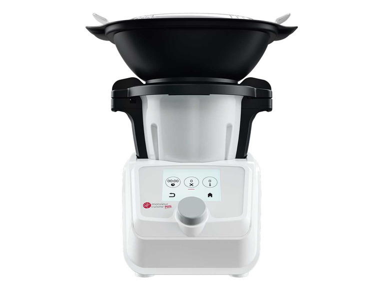 Go to full screen view: PLAYTIVE® Kinder Mini Monsieur Cuisine, with integrated cookbook - Image 5