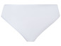 Weiße Damen Unterhose