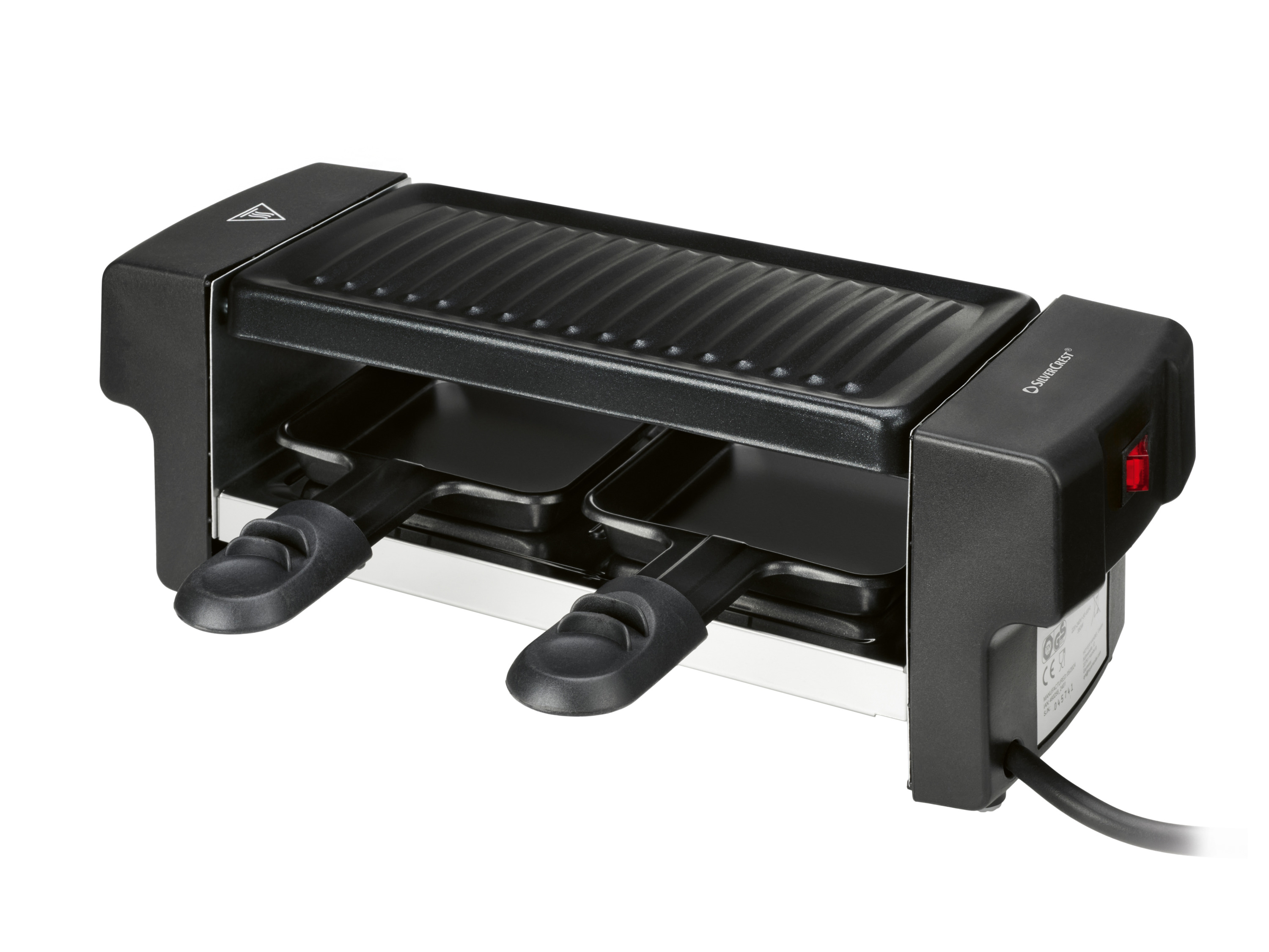 Thumbnail - SILVERCREST® Raclette-Grill (mit Grillplatte)