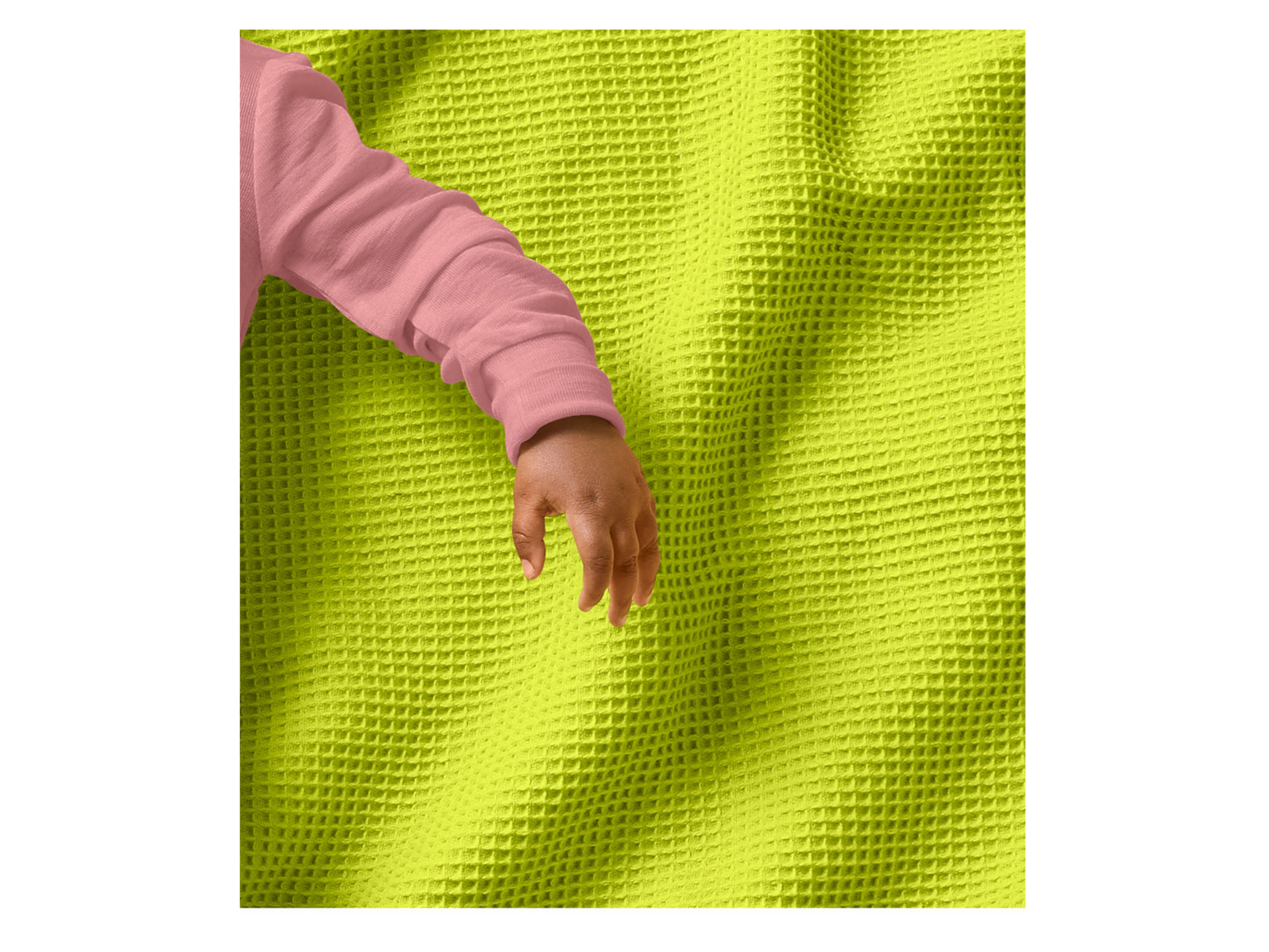 Thumbnail - lupilu® Baby Strampler (Rosa, 50/56)