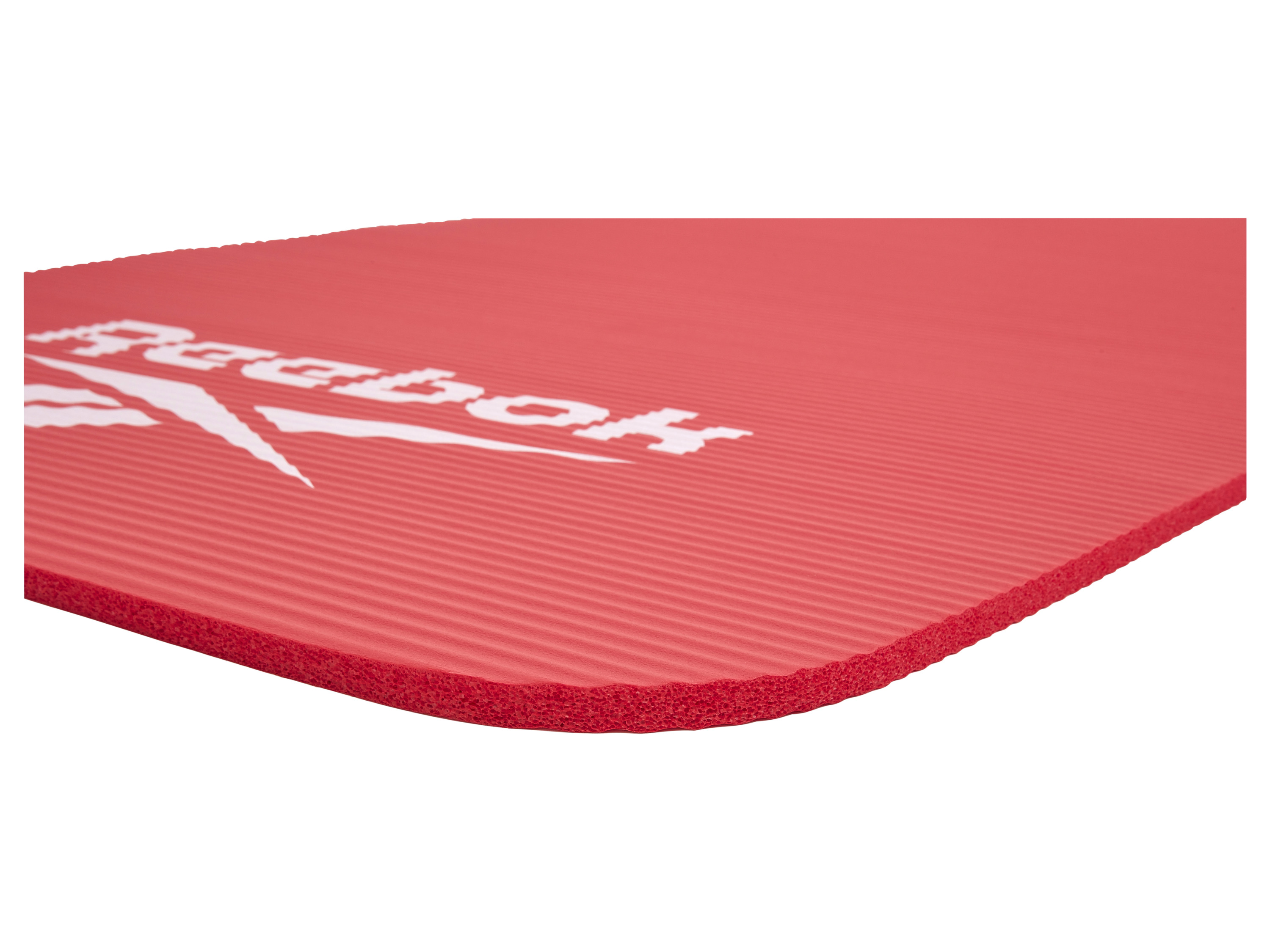 Thumbnail - Reebok Trainingsmatte (Rot)