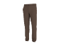 Braune Herrenhose mit elastischem Bund