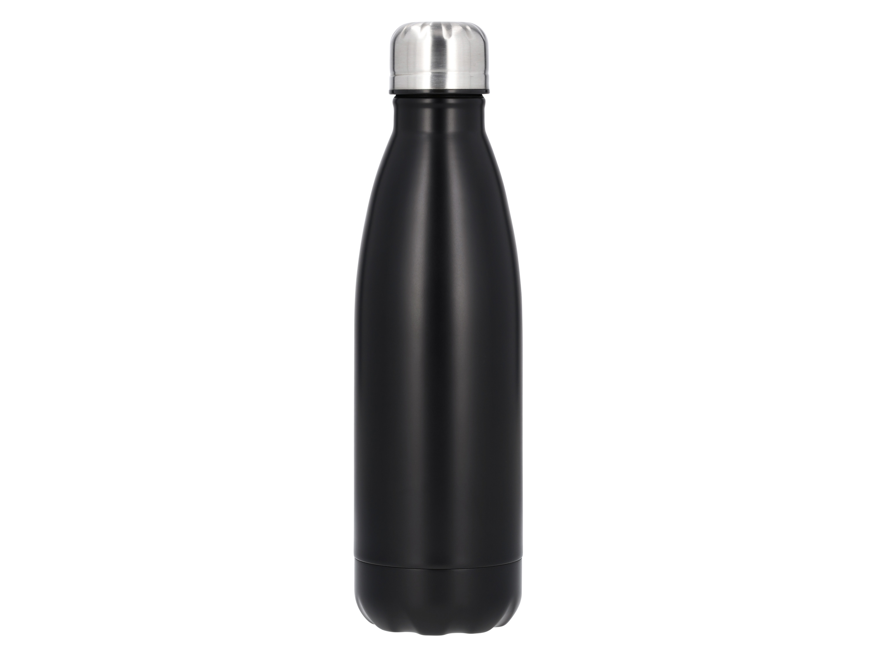SILVERCREST® Isolierflasche 0,5l EDS (Schwarz)