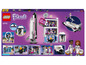 LEGO Friends Weltraumzentrum mit Raumschiff und Astronauten.