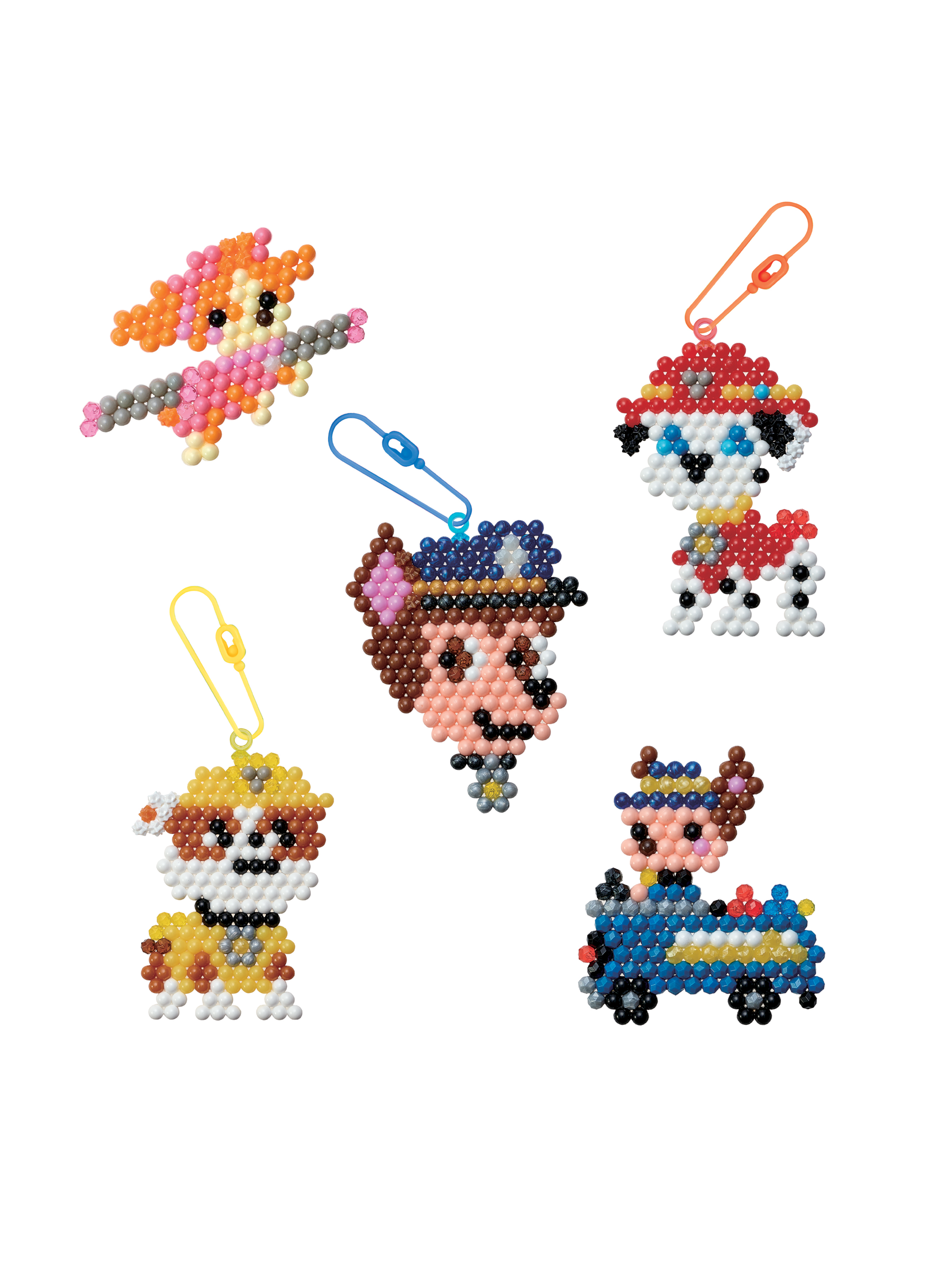 Aquabeads Kreativset Paw Patrol, Mega Bastelset – Bild 4 von 4