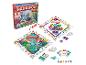Monopoly Junior Brettspiel mit zwei Spielplänen und Tierfiguren.