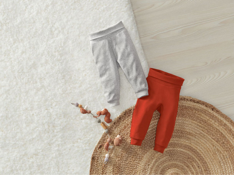 Gehe zu Vollbildansicht: lupilu® Baby Jungen Jogginghose, mit Bio-Baumwolle - Bild 15
