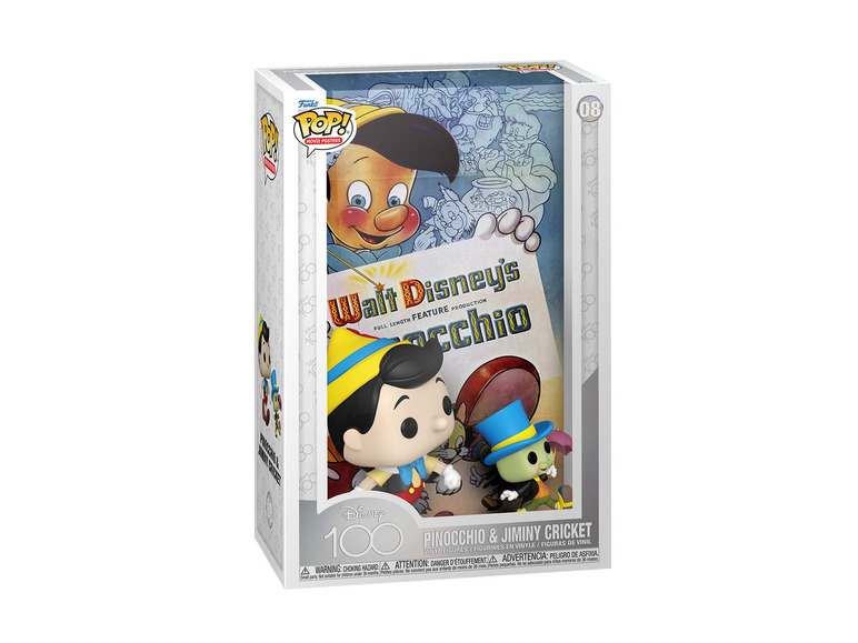 Funko POP »Pinocchio« | Spielfiguren & Sammelfiguren