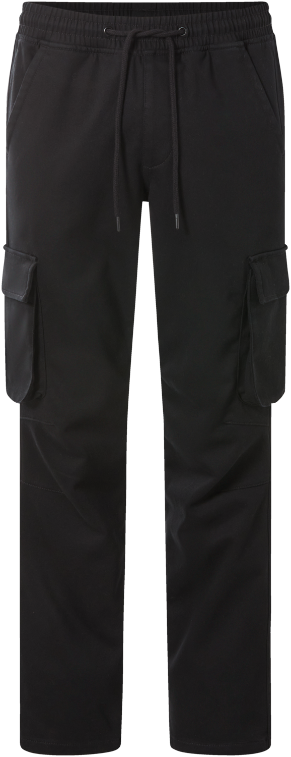 ESMARA MEN Herren Cargo-Joggers (Schwarz, S (44/46))""