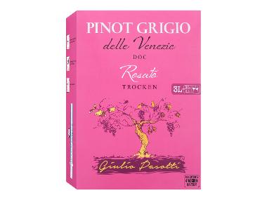 Giulio Pasotti Pinot Grigio delle Venezie Rosato DOC trocken, Roséwein 2024