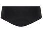 Schwarze Damen-Unterhose