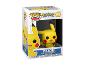 Pikachu Vinylfigur in einer Box mit der Nummer 842.