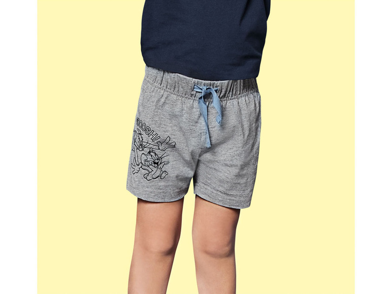 Gehe zu Vollbildansicht: Kleinkinder Jungen Shorts, aus reiner Baumwolle - Bild 6