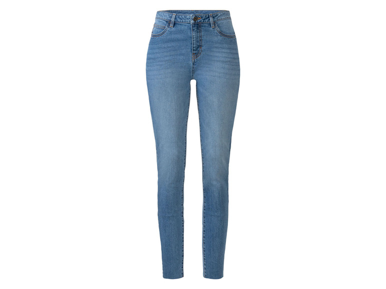 Gehe zu Vollbildansicht: esmara Damen Jeans, Super Skinny Fit, mit hohem Baumwollanteil - Bild 8