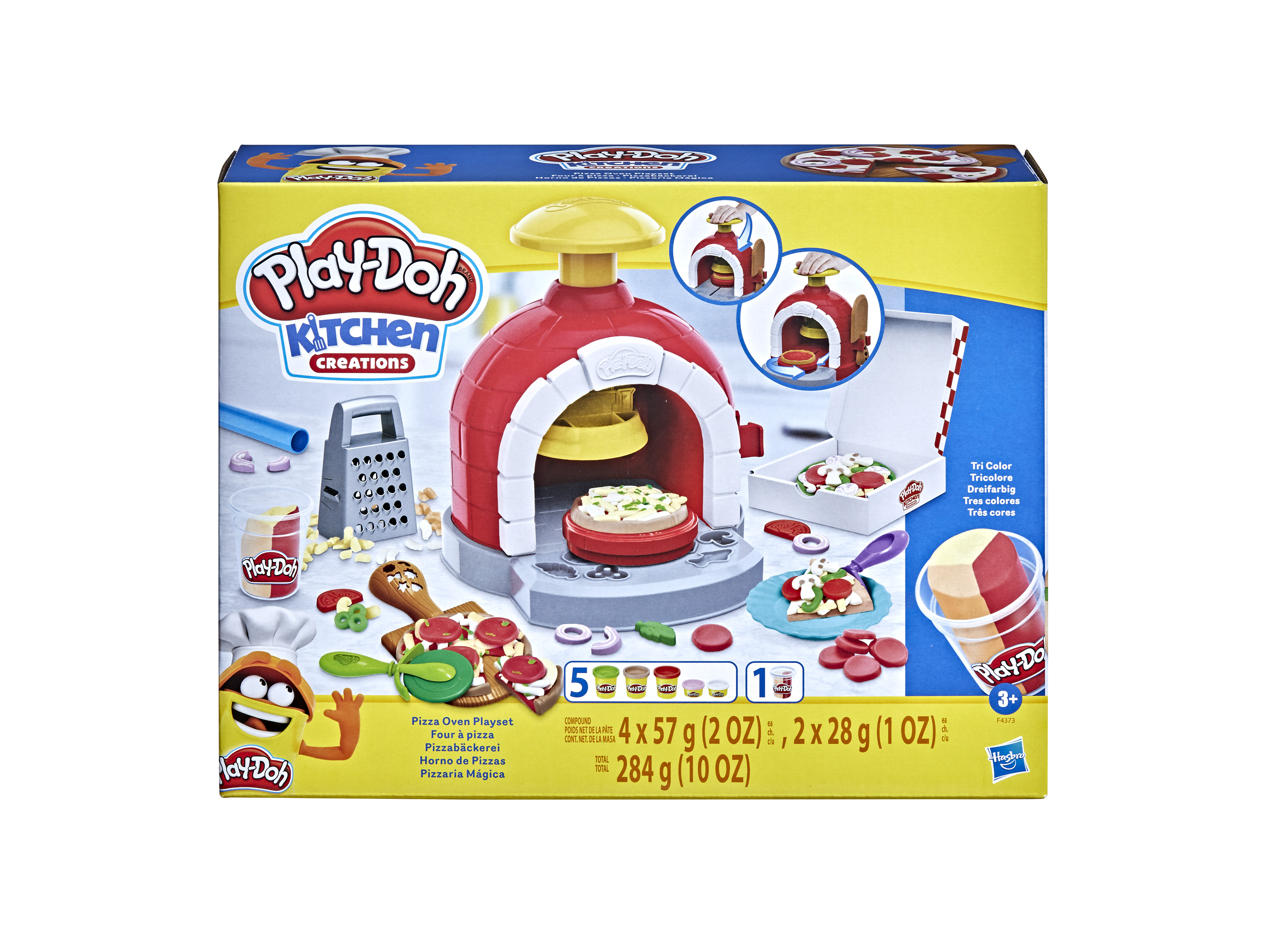 Play Doh Spiel Sets (Pizza) | 05010993954391