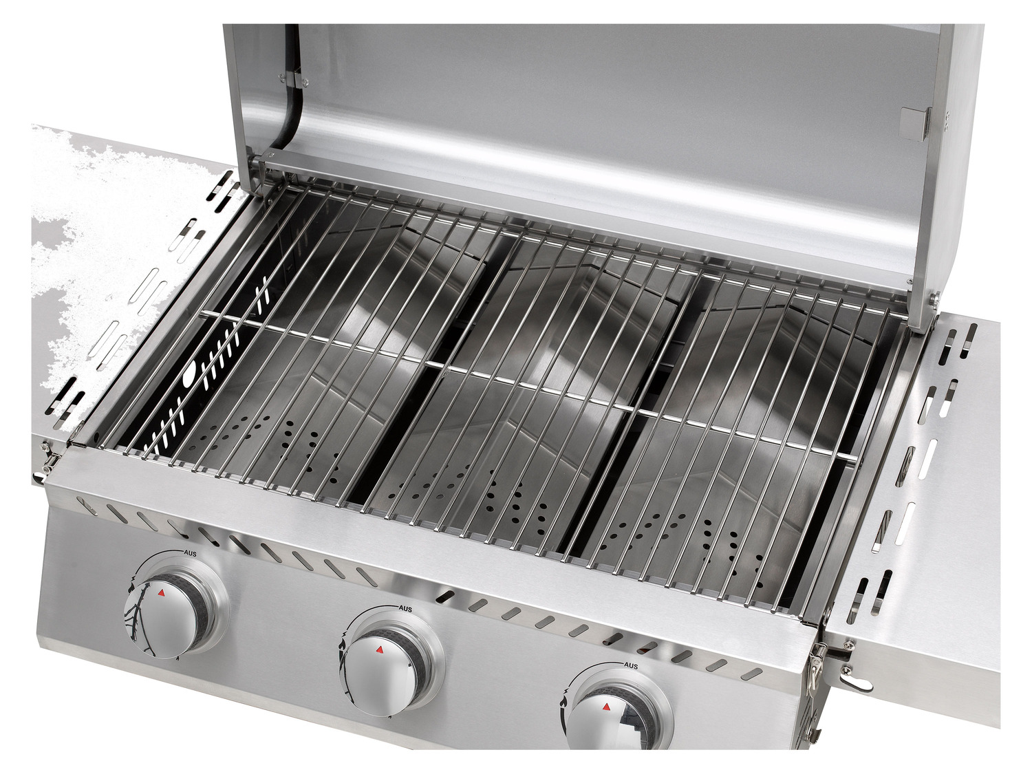 »Chicago« Special Gasgrill Brenner, Edition, 9… tepro 3