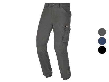 PARKSIDE® Herren Ripstop-Jogger im Workwearstyle