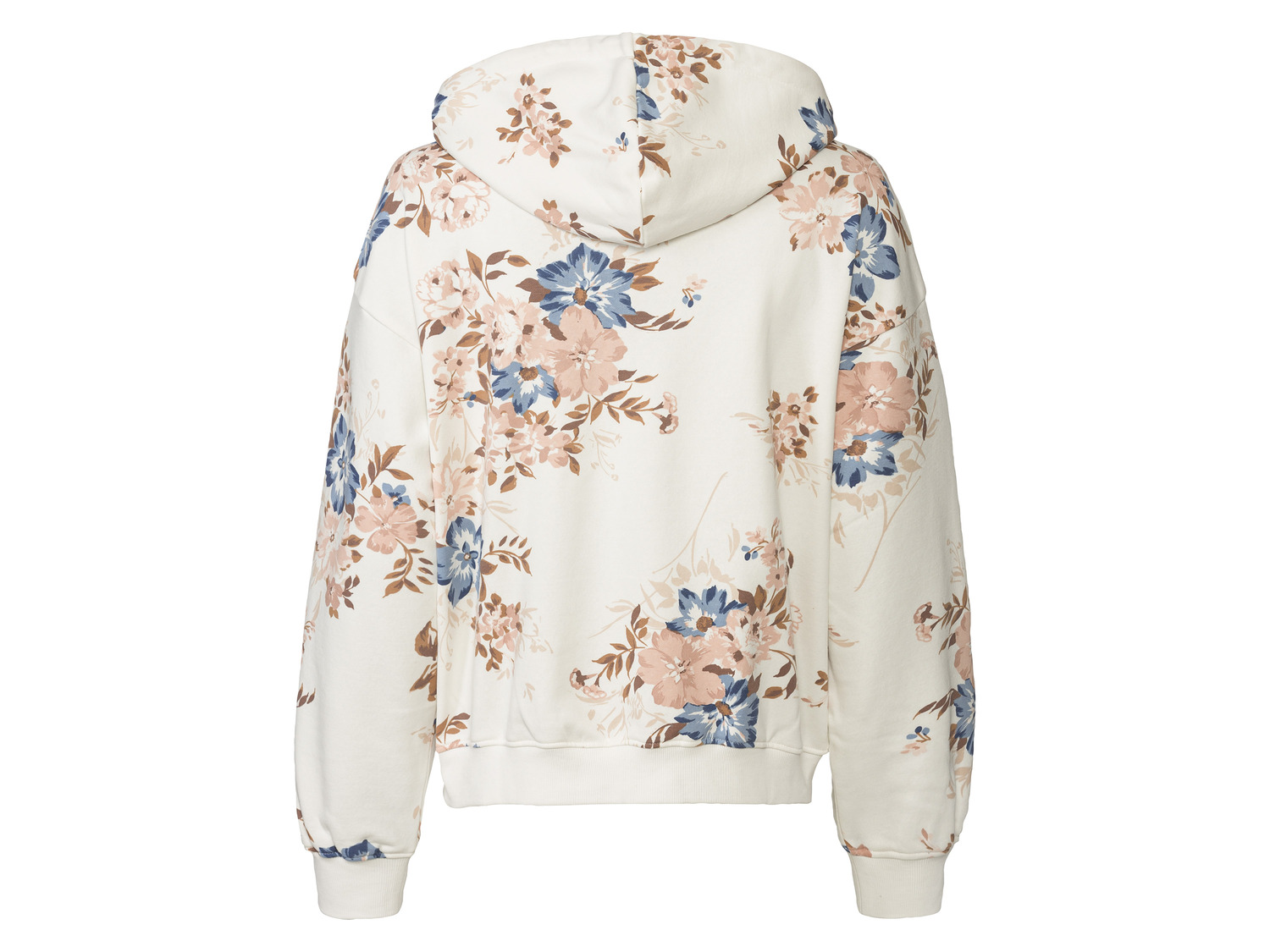 Esmara Damen Sweatjacke Mit Baumwolle